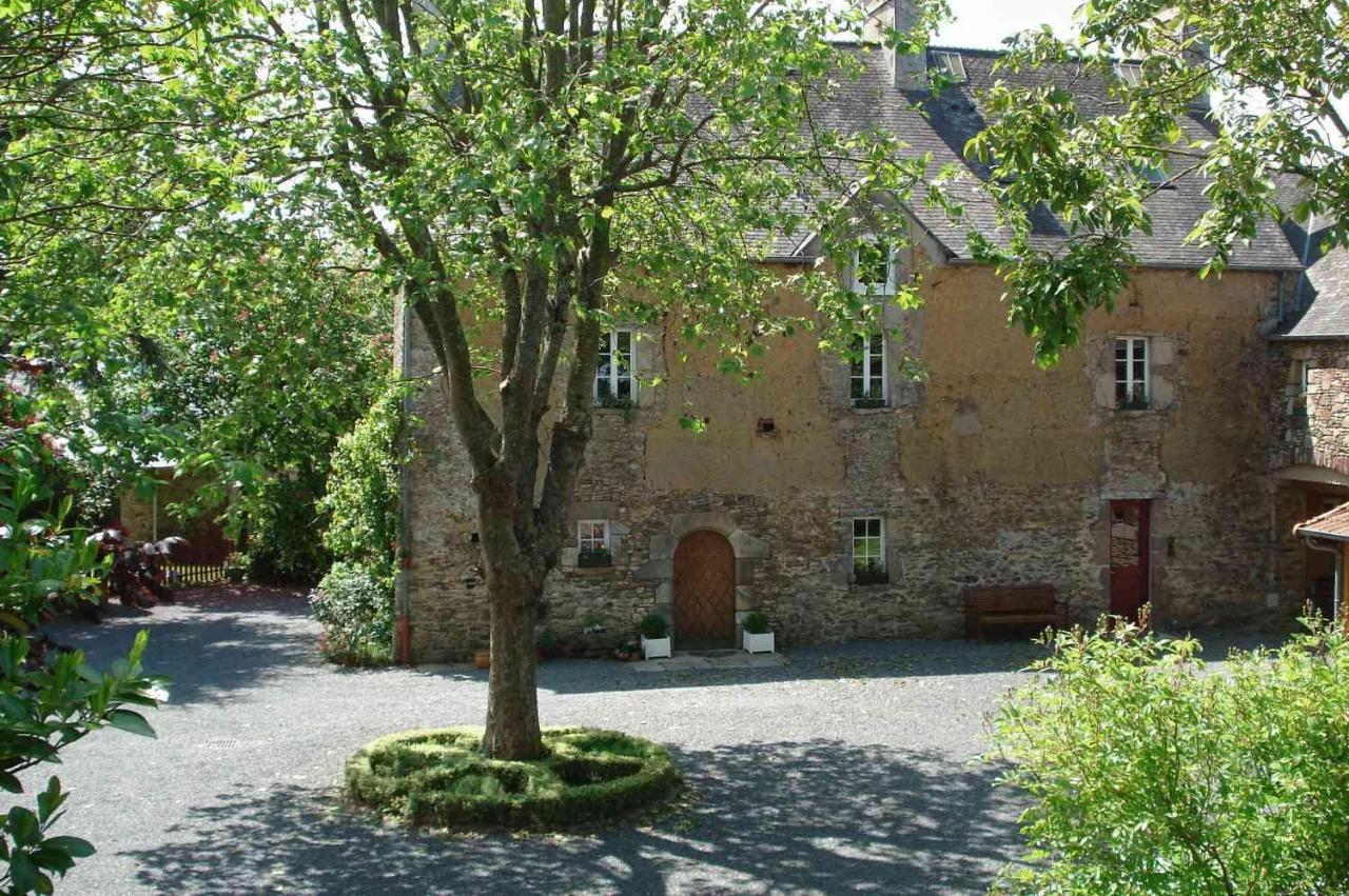 Le Clos Des Tilleuls La Vendelee Екстер'єр фото
