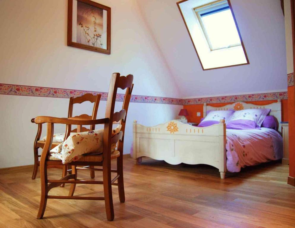 Le Clos Des Tilleuls La Vendelee Екстер'єр фото